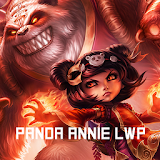 Annie League of Legends LWP icon