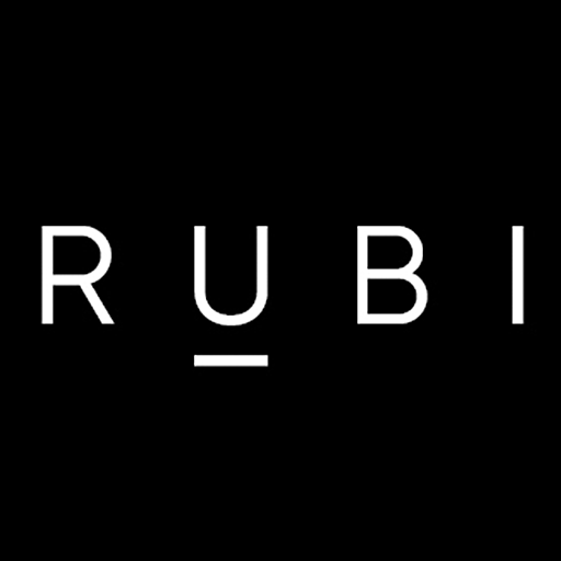Rubi Hair logo
