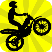 Bike Mania 2 - Bike Stunts Race Trial Game  Icon
