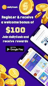 DailyCash - Earn PayPal Cash