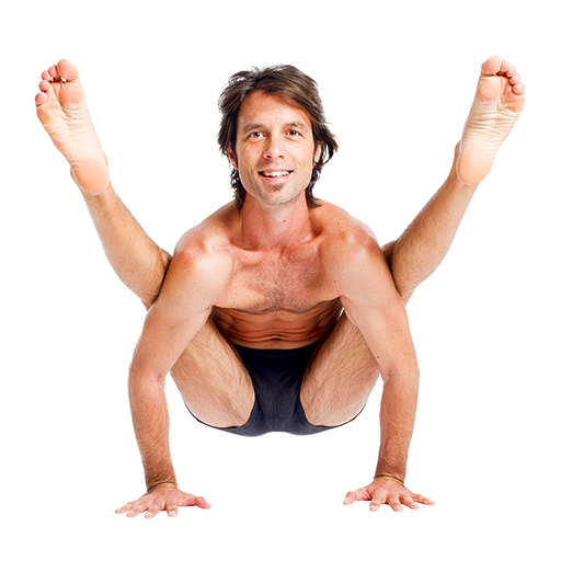 Ashtanga Yoga with Michael Gan 1.0.4 Icon