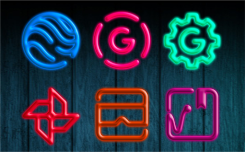 Neo Icon Pack APK (Patched/Full) 4