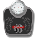 Weight Machine Scanner Prank - Free icon