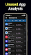 screenshot of Smart App Manager