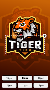 Esports Trình tạo logo game
