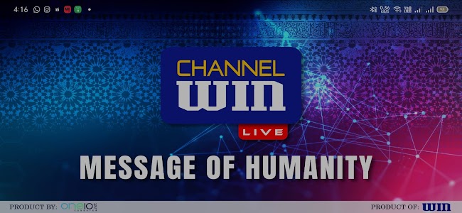 Channel WIN Live For TV Unknown