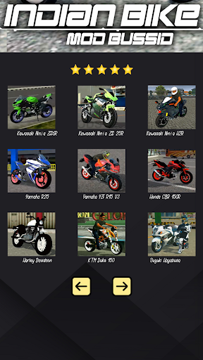 Indian Bike Mod Bussid Screen 3