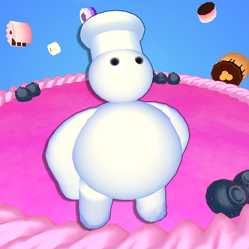 Cake Bouncer logo