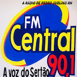 Central FM 90.1 Pedro Avelino icon