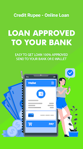 Credit Rupee - Online Loan Tip