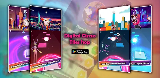 Amazing Tiles - Digital Circus