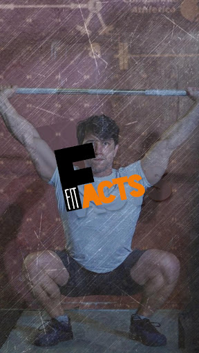 Android application Fit Facts Consultoria screenshort