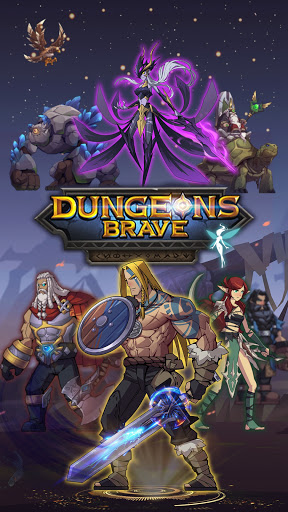 Dungeon Brave 1.0.24 screenshots 1