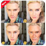 New FaceApp Guide *Change Face icon