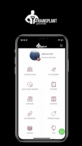 App preview