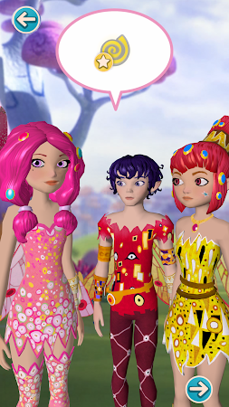 Game screenshot Mia and me® Das Original-Spiel apk download