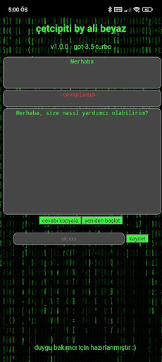 çetcipiti Screen 3