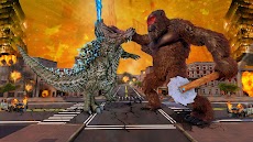 Kaiju Godzilla vs Kong Attackのおすすめ画像5