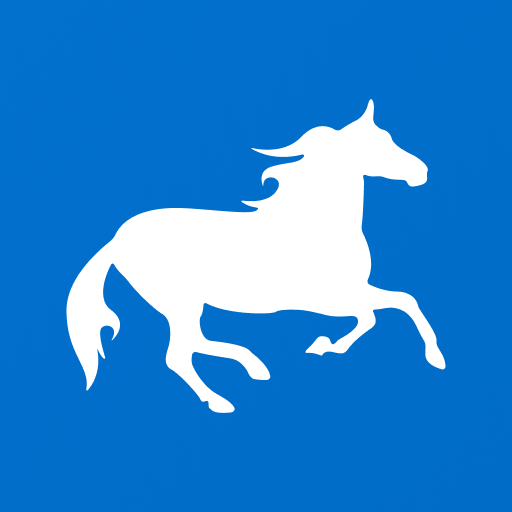 Pony Messenger logo