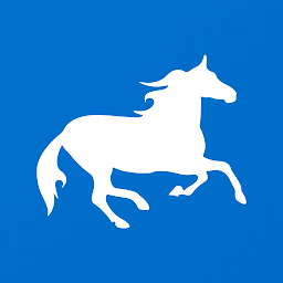 Gambar ikon Pony Messenger
