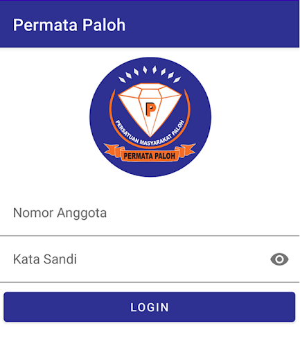 Android application Permata Paloh screenshort