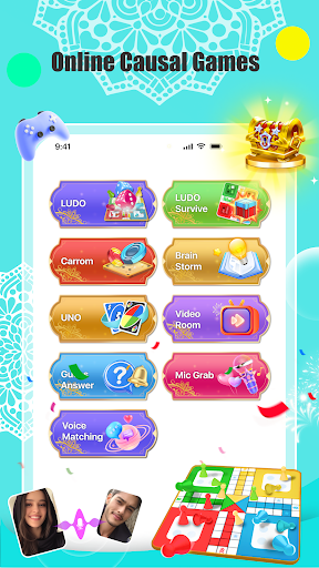Lama—Voice Chat Room & Game 2