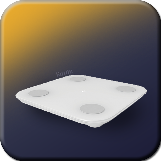 Xiaomi mi body scale 2 guide logo
