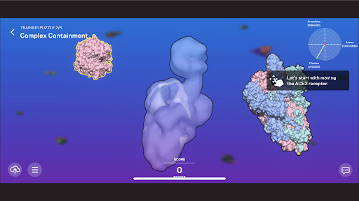 Android application SuperStruct screenshort