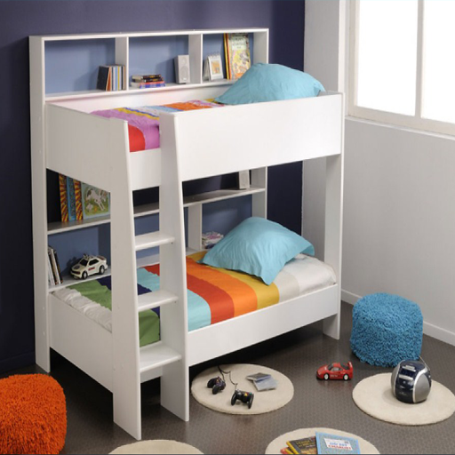 Android application Bunk Beds Design Ideas screenshort