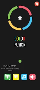 Color Fusion - Color Fun, On !