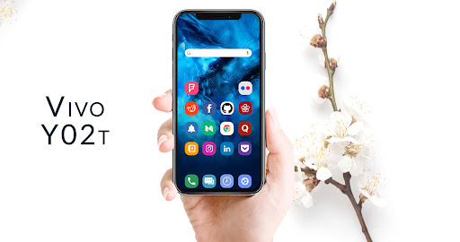 Android application Wallpapers for Vivo y02t screenshort