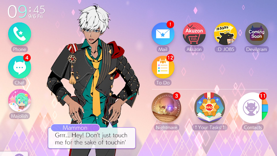 Obey Me Anime Otome Sim… 13