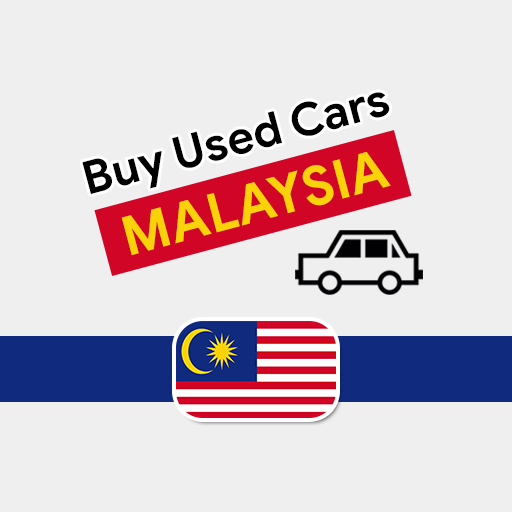 Buy Used Cars in Malaysia 4.0 Icon