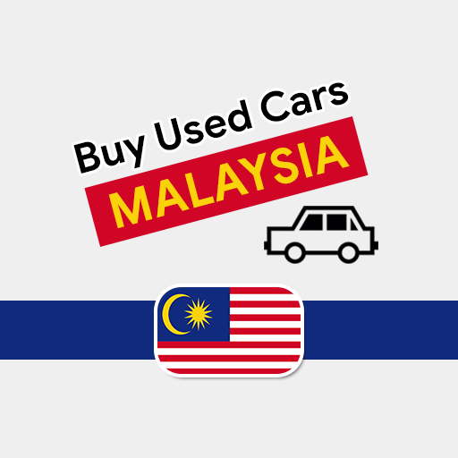 Buy Used Cars in Malaysia logo