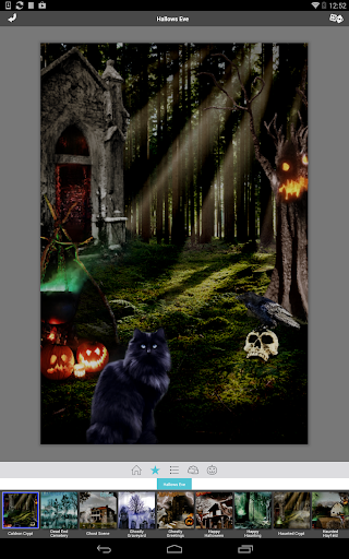 Screenshot of Hallows Eve