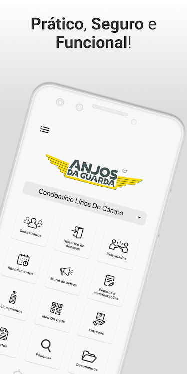 Anjos da Guarda Condomínio - 3.2.7 - (Android)