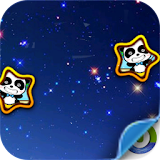 Touch star Free - Magiclocker icon