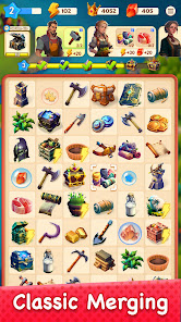 Screenshot 8 Merge Empress: juego de fusión android