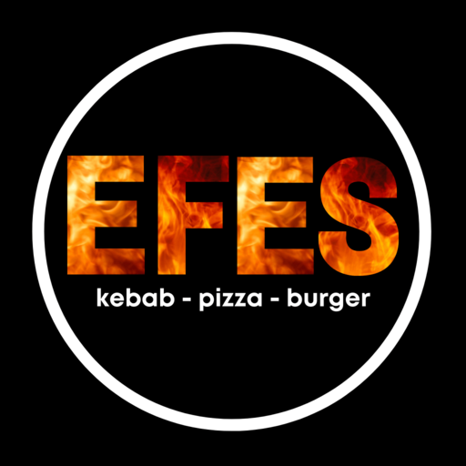 Efes Kebab House & Pizza logo