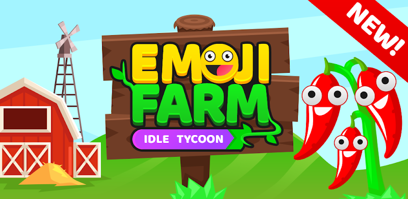Emoji Farm - Farming Simulator