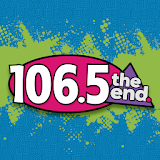 106.5 The End - KUDL Top 40 icon