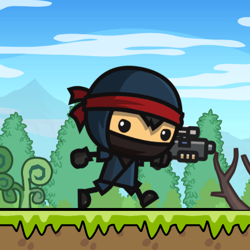Ninja Fire Adventure logo