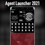 Cover Image of ดาวน์โหลด Agent Launcher - Iris Hacker Themes 1.2.2 APK