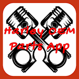 Harley OEM Parts Finder icon
