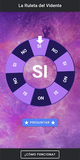Android application Yes or No screenshort