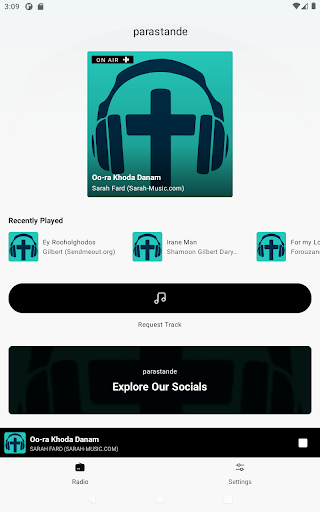 App preview