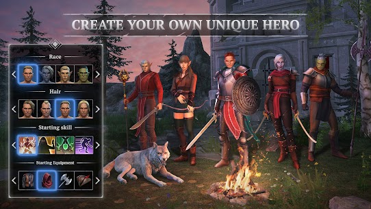 Craft of Survival Immortal v2.12 Mod Apk (One Hit/God Mod) Free For Android 1