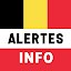 Alertes info Belgique
