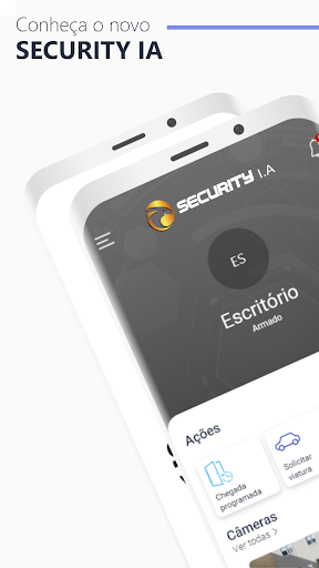 Android application Security IA screenshort