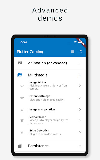 Flutter Catalog 14